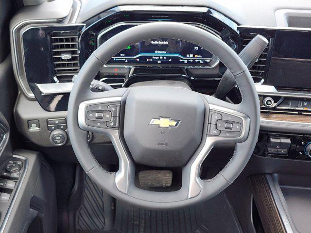 2025 Chevrolet Silverado 2500HD LT 4WD