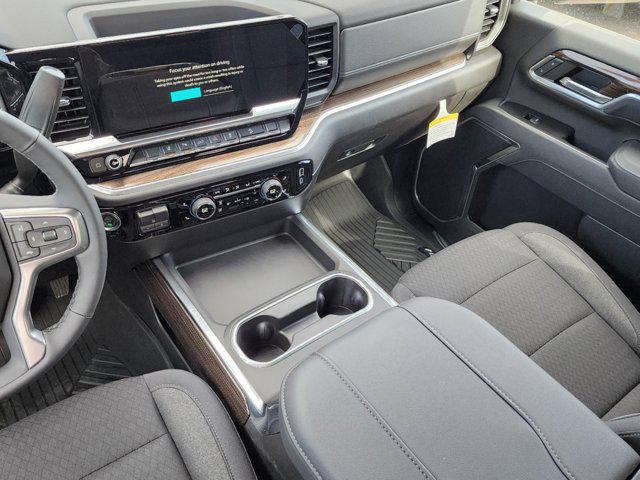 2025 Chevrolet Silverado 2500HD LT 4WD