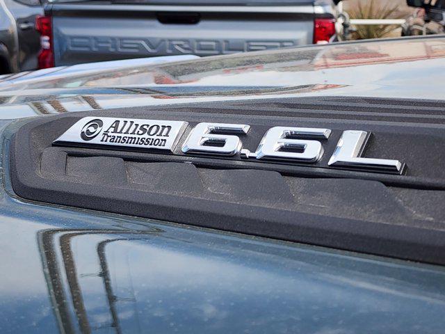 2025 Chevrolet Silverado 2500HD LT 4WD
