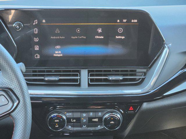 2025 Chevrolet Trax 2RS