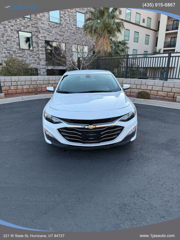 2022 Chevrolet Malibu FWD LT