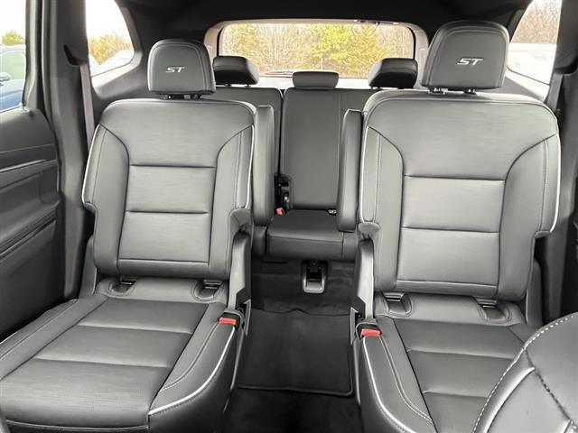 2025 Buick Enclave Sport Touring FWD
