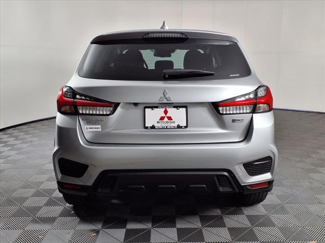 2024 Mitsubishi Outlander Sport 2.0 LE AWC
