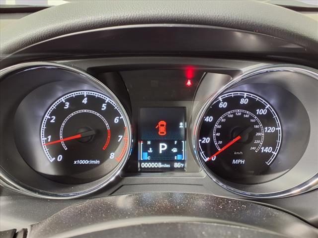 2024 Mitsubishi Outlander Sport 2.0 LE AWC