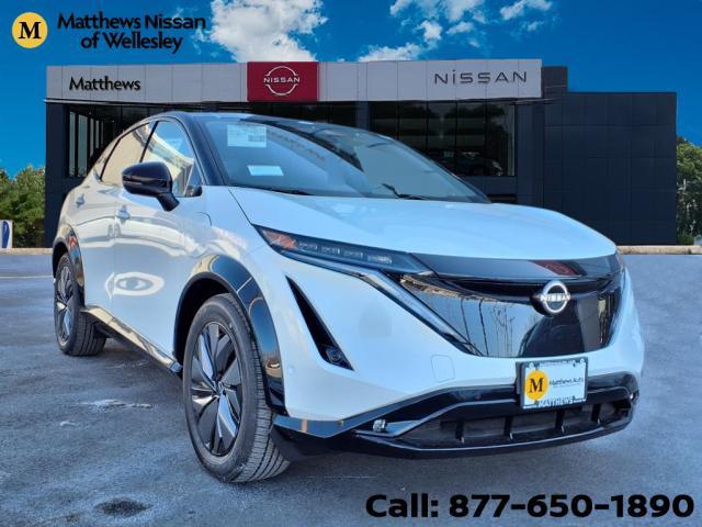 2025 Nissan ARIYA PLATINUM+ for sale in Wellsley, MA