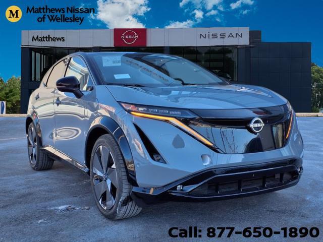2025 Nissan ARIYA PLATINUM+ for sale in Wellsley, MA