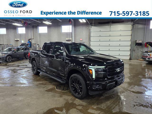 2025 Ford F-150 LARIAT for sale in Osseo, WI