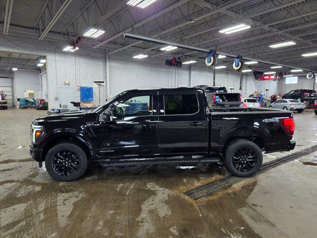 2025 Ford F-150 LARIAT