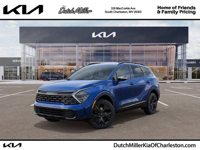 2025 Kia Sportage X-Line for sale in South Charleston, WV