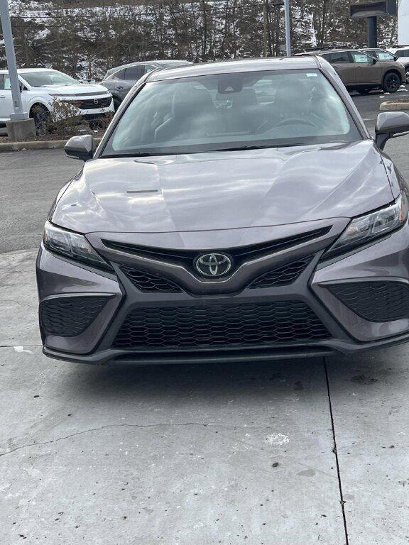 Used 2023 Toyota Camry For Sale in Pikeville, KY