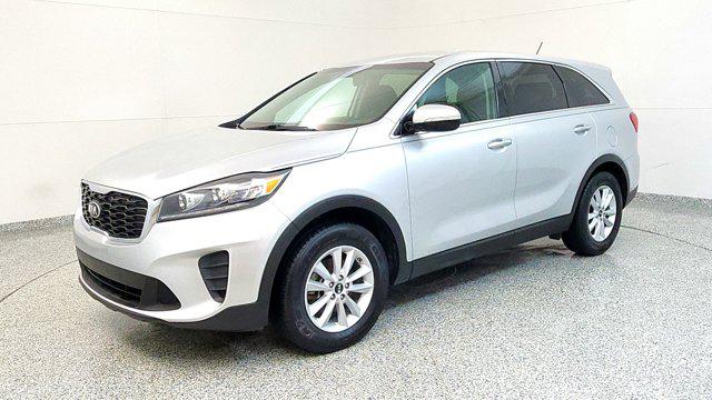 2020 Kia Sorento 2.4L L