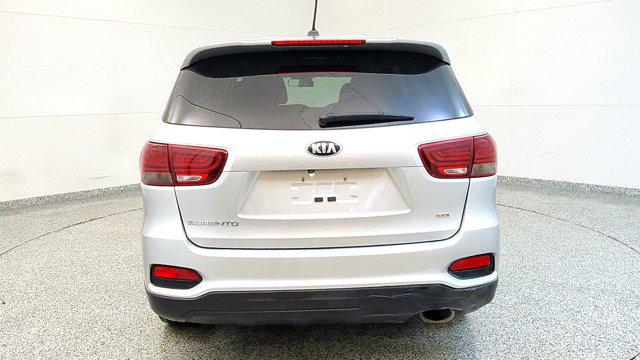 2020 Kia Sorento 2.4L L
