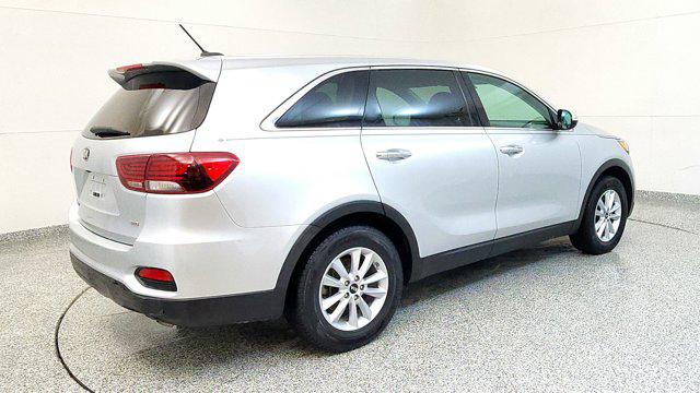 2020 Kia Sorento 2.4L L