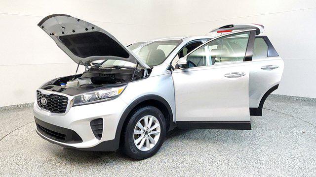 2020 Kia Sorento 2.4L L