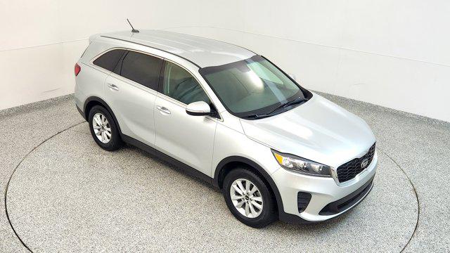 2020 Kia Sorento 2.4L L