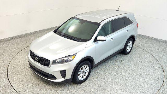 2020 Kia Sorento 2.4L L