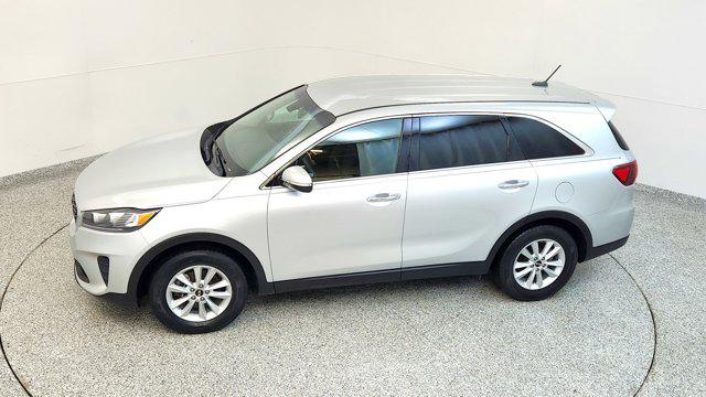 2020 Kia Sorento 2.4L L