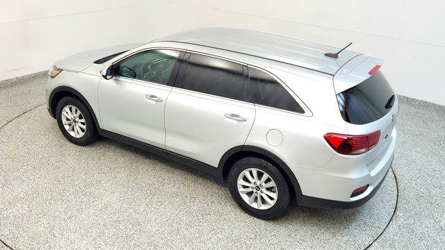 2020 Kia Sorento 2.4L L