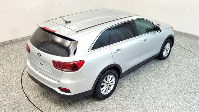 2020 Kia Sorento 2.4L L