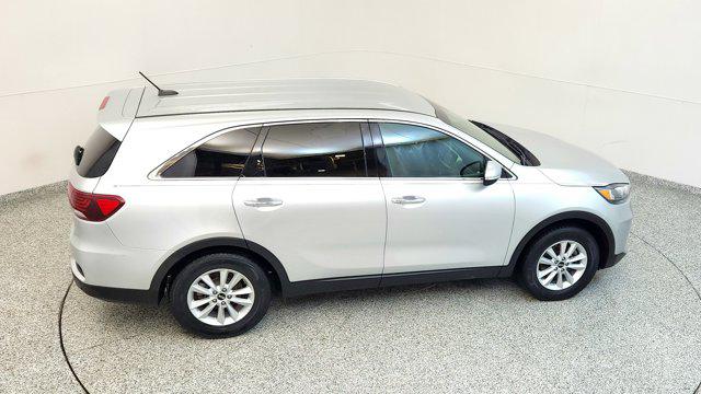 2020 Kia Sorento 2.4L L