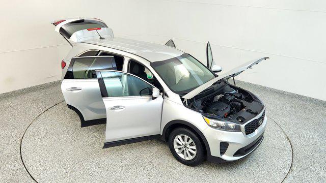 2020 Kia Sorento 2.4L L