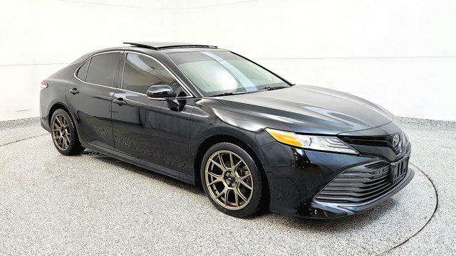 2018 Toyota Camry XLE V6 for sale in Freehold, NJ