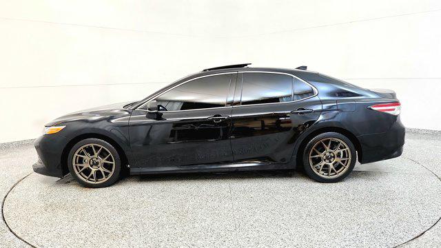 2018 Toyota Camry XLE V6