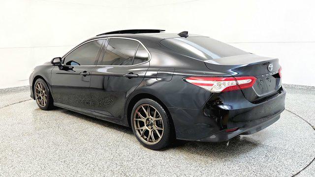 2018 Toyota Camry XLE V6