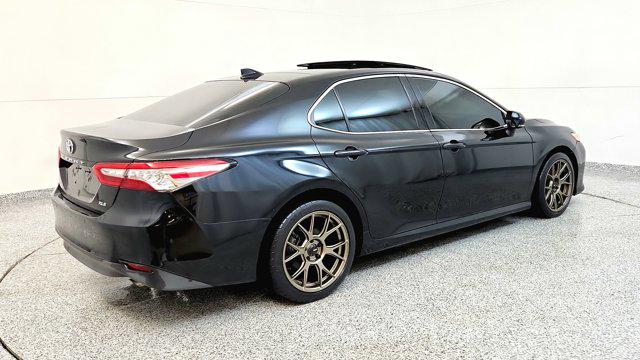 2018 Toyota Camry XLE V6