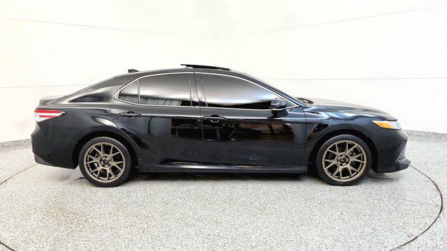 2018 Toyota Camry XLE V6