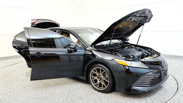 2018 Toyota Camry XLE V6