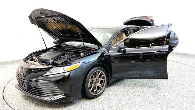 2018 Toyota Camry XLE V6