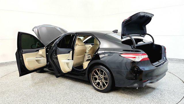 2018 Toyota Camry XLE V6