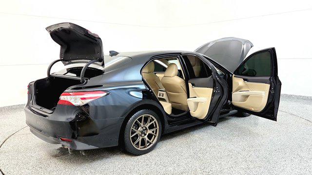 2018 Toyota Camry XLE V6