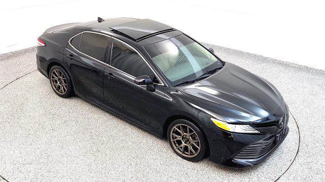 2018 Toyota Camry XLE V6
