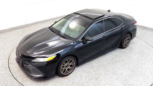 2018 Toyota Camry XLE V6