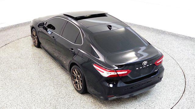 2018 Toyota Camry XLE V6