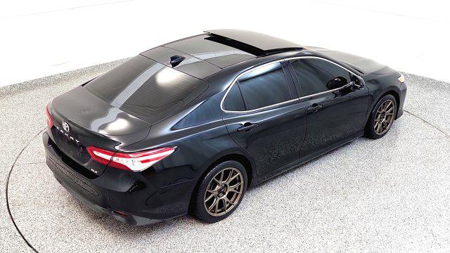 2018 Toyota Camry XLE V6