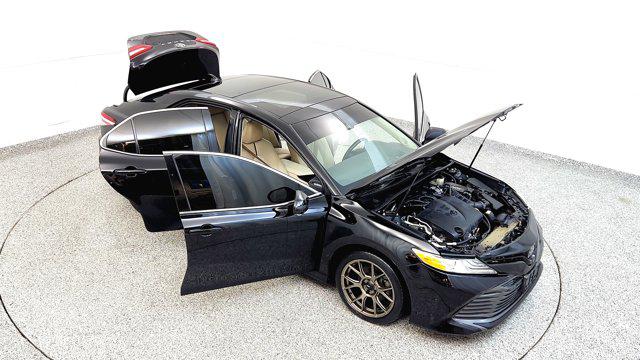 2018 Toyota Camry XLE V6