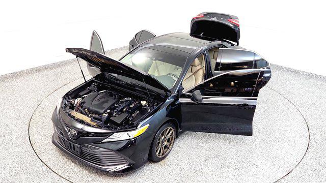 2018 Toyota Camry XLE V6