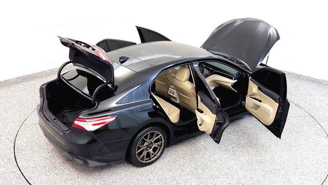 2018 Toyota Camry XLE V6