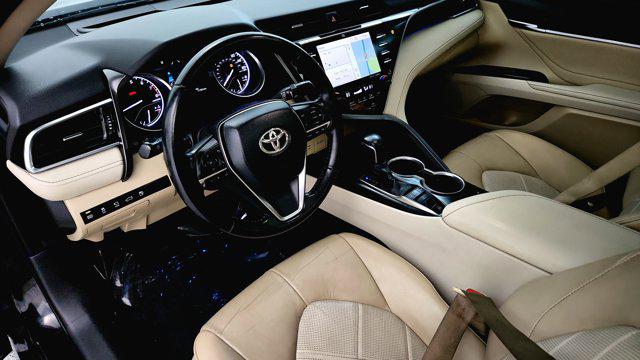 2018 Toyota Camry XLE V6