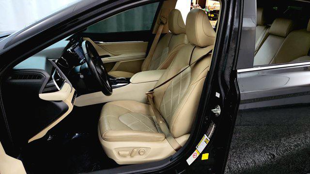 2018 Toyota Camry XLE V6