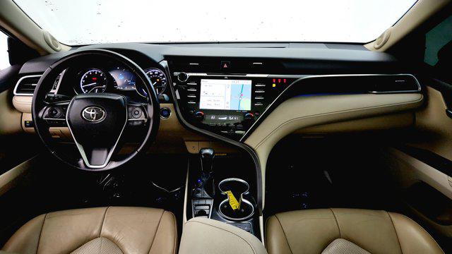 2018 Toyota Camry XLE V6