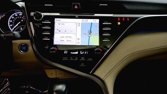 2018 Toyota Camry XLE V6