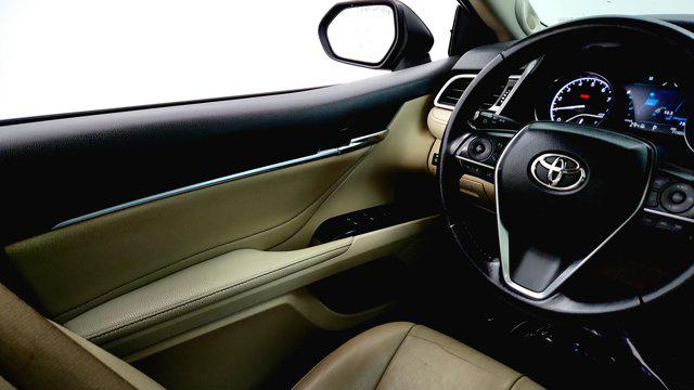 2018 Toyota Camry XLE V6