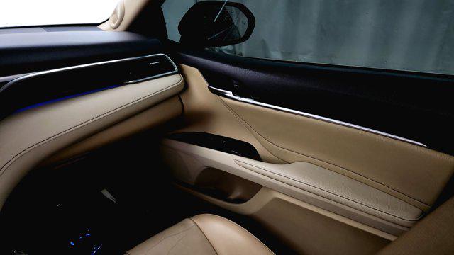 2018 Toyota Camry XLE V6