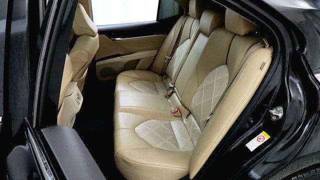 2018 Toyota Camry XLE V6