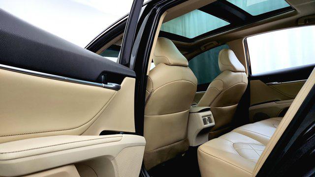 2018 Toyota Camry XLE V6