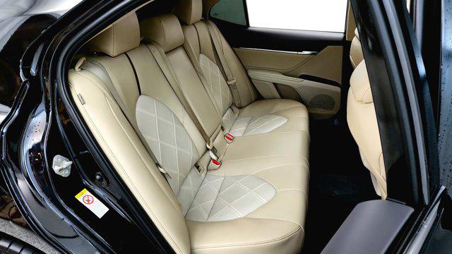 2018 Toyota Camry XLE V6